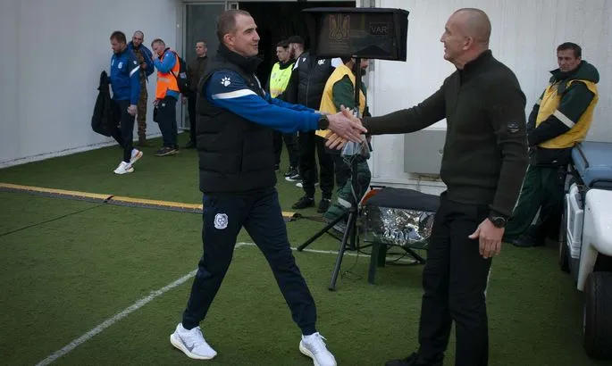 Чорноморець виконав вимогу Григорчука і погасив борги перед Кучером