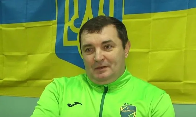 Тренер Прикарпаття назвав топ гравців Першої ліги та відзначив талановитого вихованця СДЮШОР