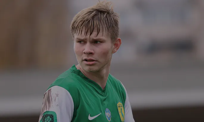 Лівий Берег офіційно розірвав контракт із півзахисником