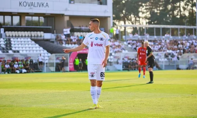 Півзахисник Колоса залишив Ковалівку і близький до переходу в лідера Першої ліги