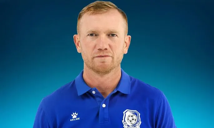 Чорноморець відправив у відставку головного тренера другої команди