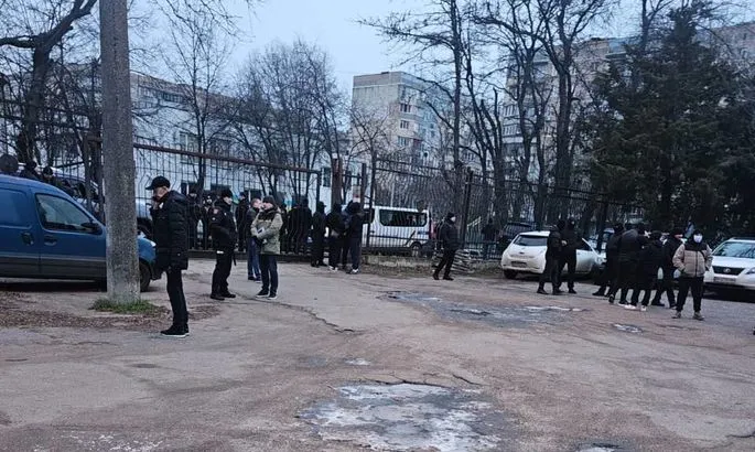 Рейдери захопили базу Чорноморця в Одесі: названо організаторів атаки