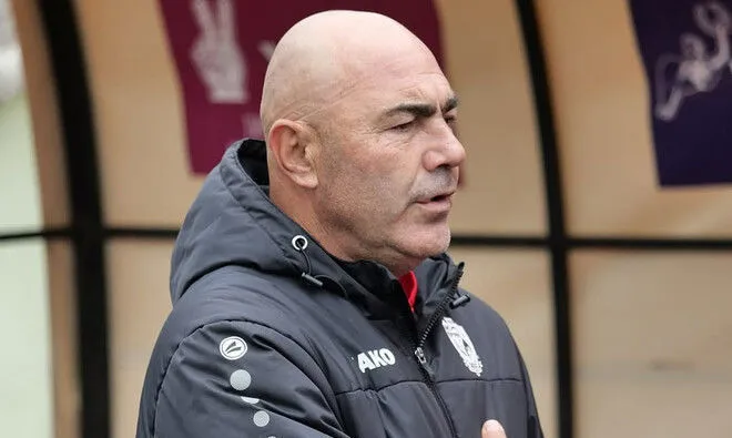 Перша ліга: один із аутсайдерів розглядає відставку головного тренера