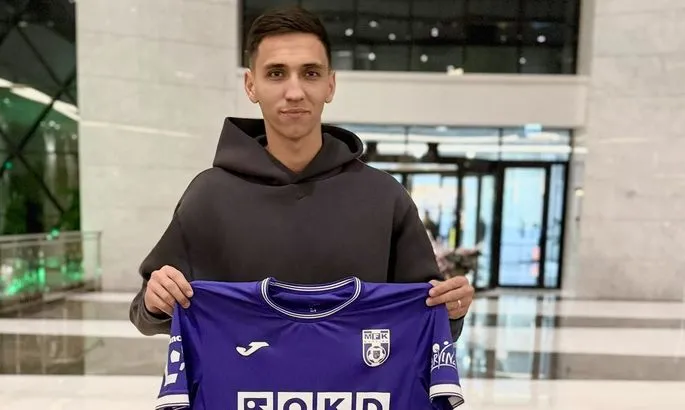 Центрбек одеського Чорноморця оформив трансфер у європейський клуб