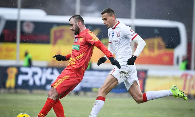 Стала відома подальша кар’єра ще одного гравця, якого з Інгульця відрахував Поворознюк