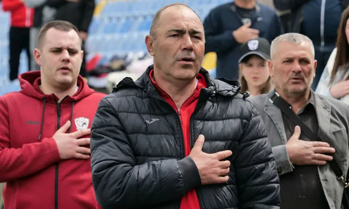 Офіційна позиція керівництва щодо майбутнього головного тренера клубу Першої ліги