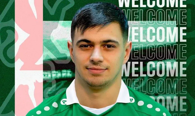 Київська Оболонь офіційно підписала гравця з Першої ліги