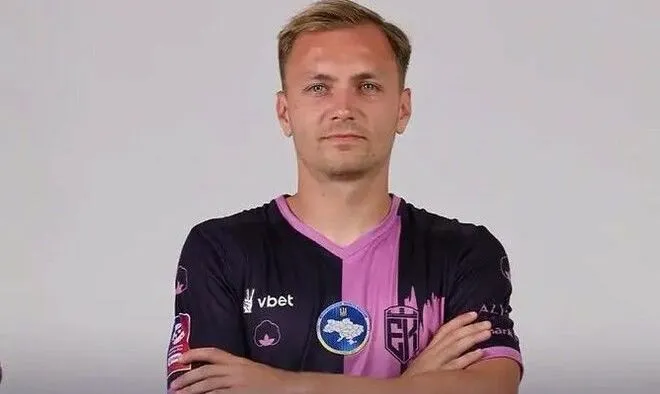 Колишній захисник клубу УПЛ продовжить кар'єру в Першій лізі України