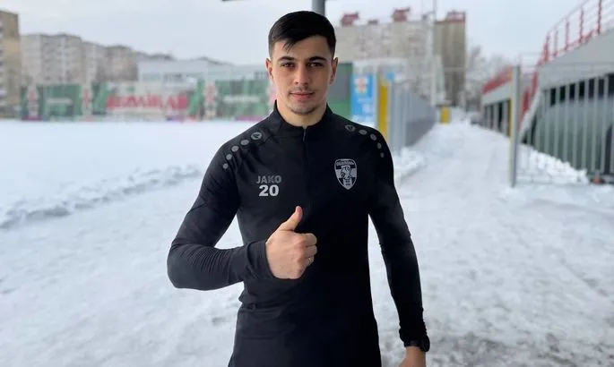 Новачок Оболоні з Першої ліги визнав проблеми з адаптацією: поки що не все виходить