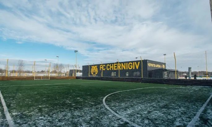 Чернігів оприлюднив план зимової підготовки до другої частини сезону: серед суперників клуб УПЛ
