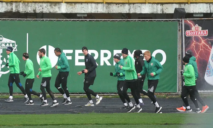 Екс-капітан Ворскли розповів про проблеми клубу: санкції посилюють кризу