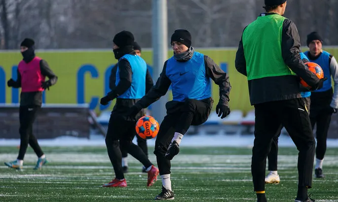 Лівий Берег розпочав збори з розгромної перемоги над аутсайдером Другої ліги