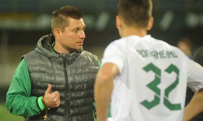 Тренер Ворскли пояснив, коли клуб повернеться до УПЛ — не очікуйте цього року