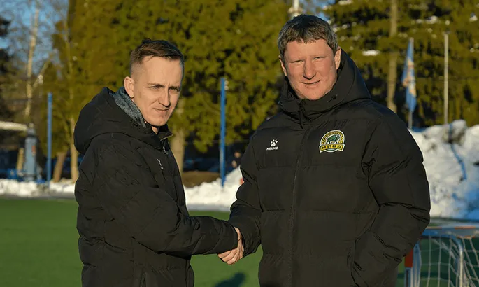 Нива Тернопіль оголосила про призначення спортдиректора, який раніше працював з Маркевичем