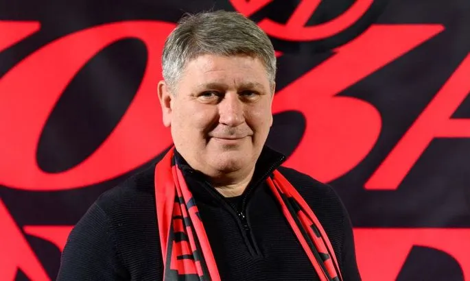 Ковалець оголосив план підготовки Металурга — три збори перед другою частиною сезону