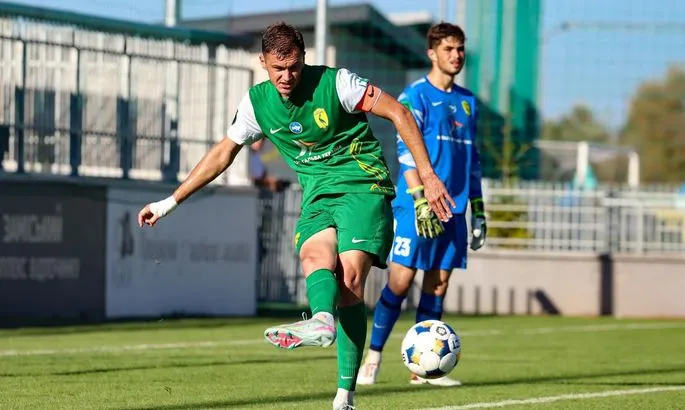 Український футболіст з ПФЛ на порозі трансферу до топ-клубу Естонії