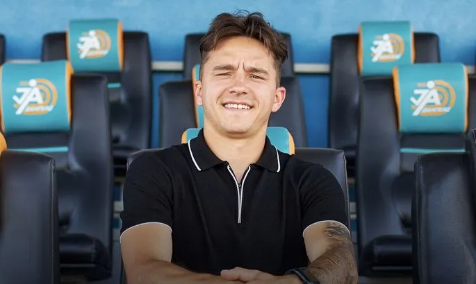 Прикарпаття тестує центрального форварда: можлива заміна Хоми