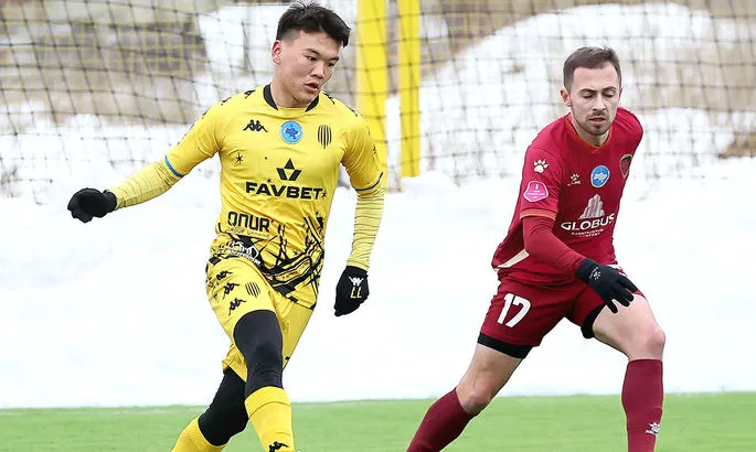 Неочікувана поразка: Рух у товариському матчі поступився команді Першої ліги