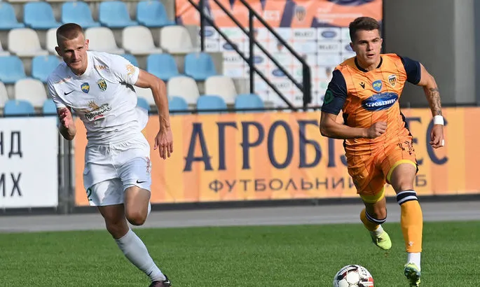 Клуб Першої ліги переглядає ще одного гравця — потенційних новачків уже близько десяти