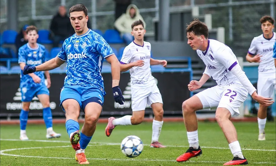 Матвій Пономаренко — лідер рейтингу авторів дублів в історії Національної ліги U-19