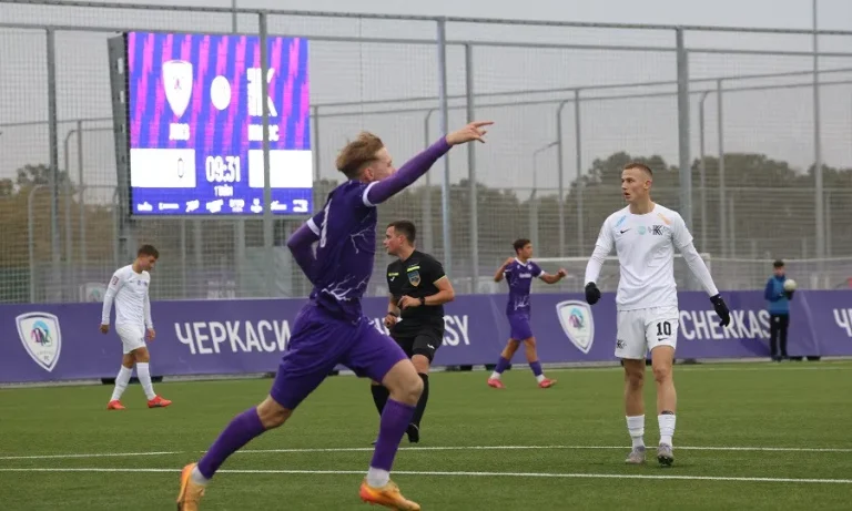 ЛНЗ U-19 здобув першу вольову перемогу в Національній лізі U-19 з 69-ї спроби