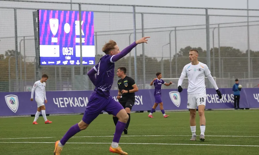 ЛНЗ U-19 здобув першу вольову перемогу в Національній лізі U-19 з 69-ї спроби