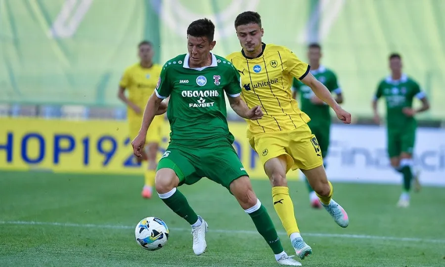 Металіст 1925 обірвав одну з найдовших серій пропущених м’ячів у УПЛ