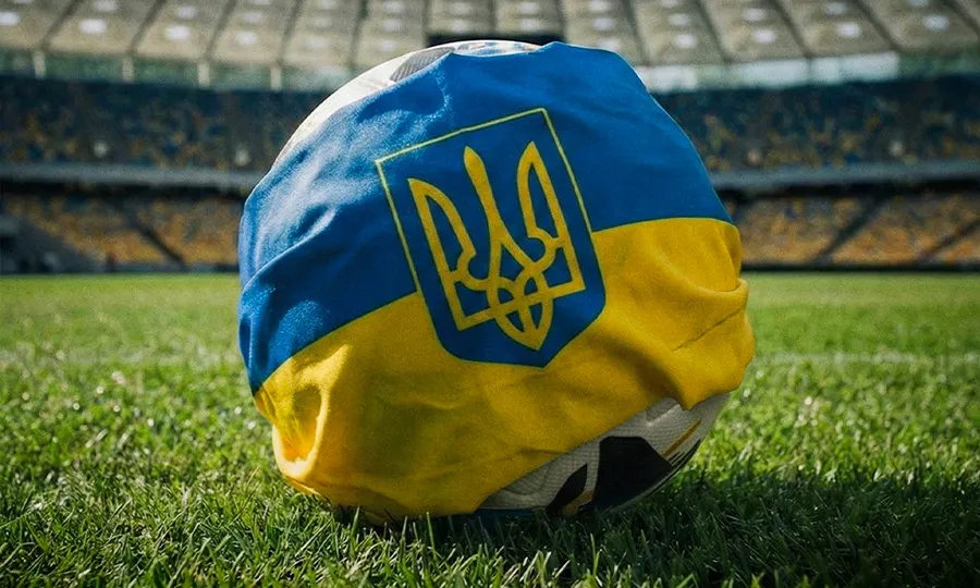 Українська Прем’єр-ліга офіційно привітала українців з Днем Соборності