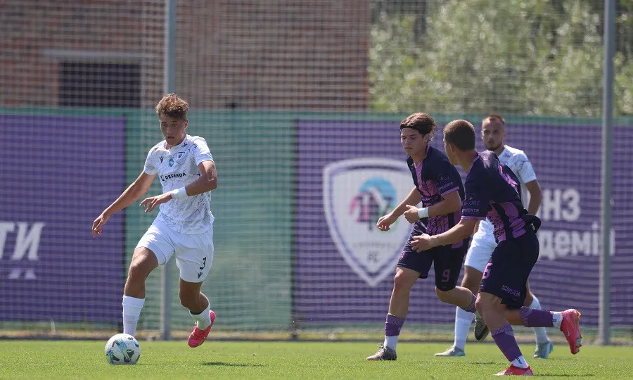 Ювілейне 700-те вилучення в Національній лізі U-19 зафіксоване на старті сезону 2025/26