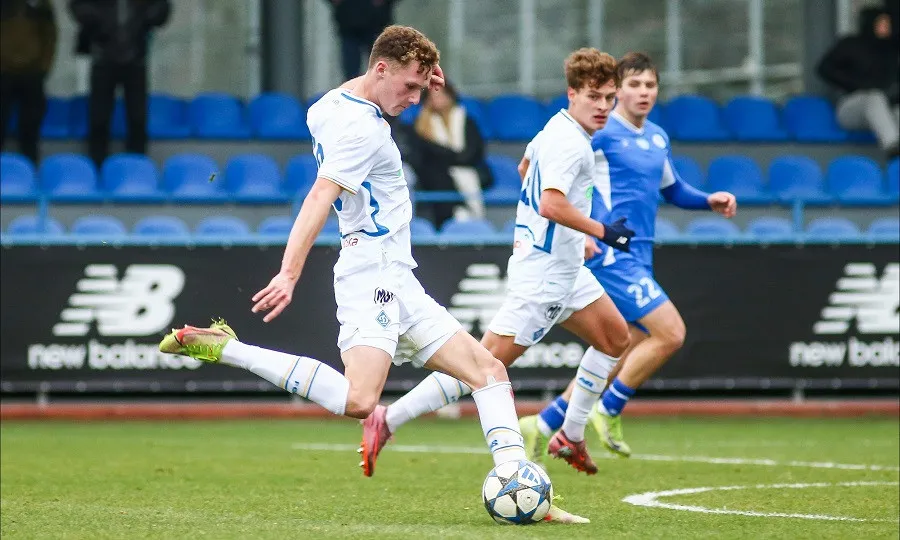 Антирекордна серія поразок Кудрівки у топ-4 найдовших в історії Національної ліги U-19