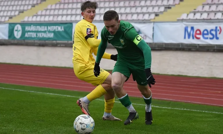 Національна ліга U-19: вп’яте в історії один клуб оформив два автоголи в одному матчі