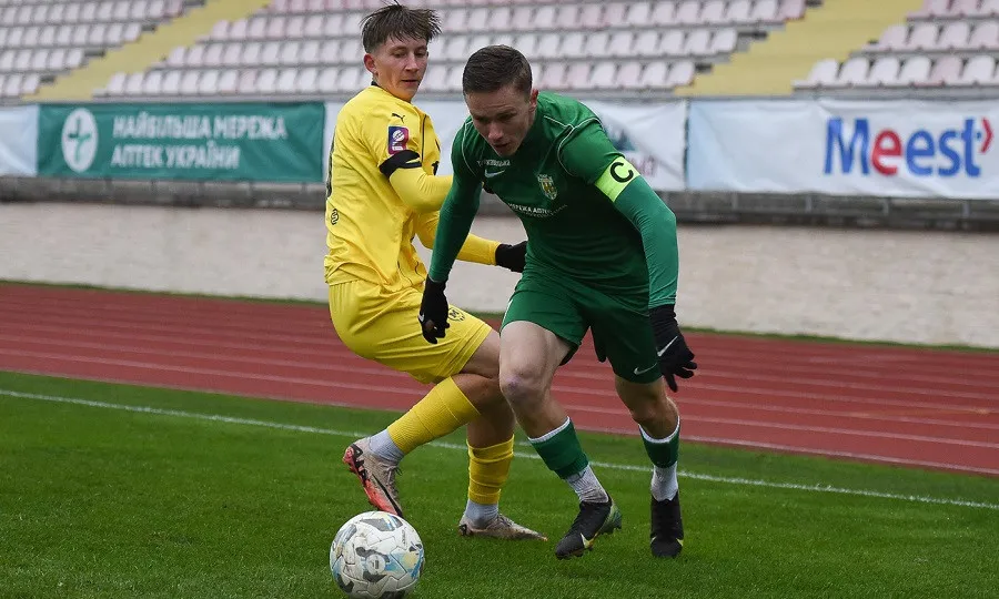 Національна ліга U-19: вп’яте в історії один клуб оформив два автоголи в одному матчі