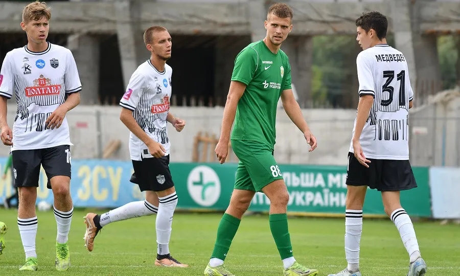 Карпати та ЛНЗ оновили клубні рекорди найшвидших дублів у Національній лізі U-19