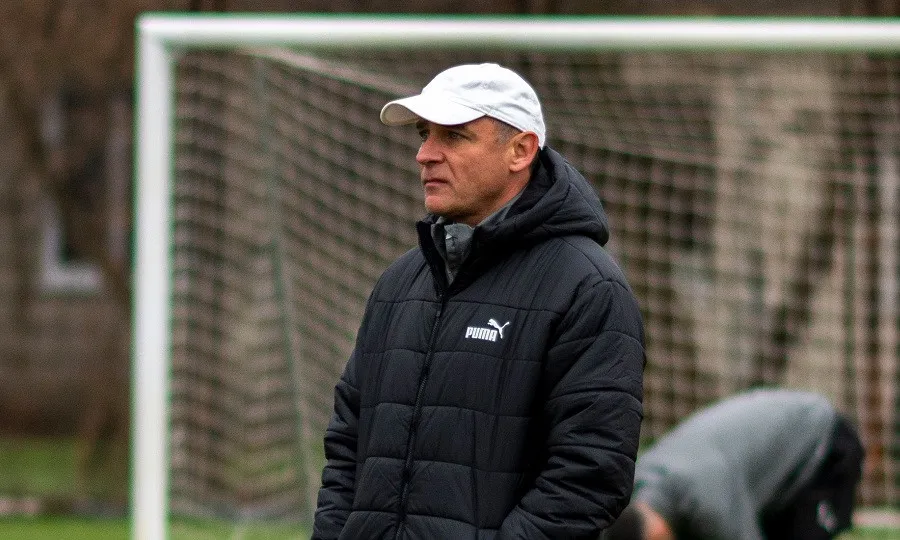 Віктор Скрипник зрівнявся з Валерієм Лобановським в історичному рейтингу тренерів УПЛ