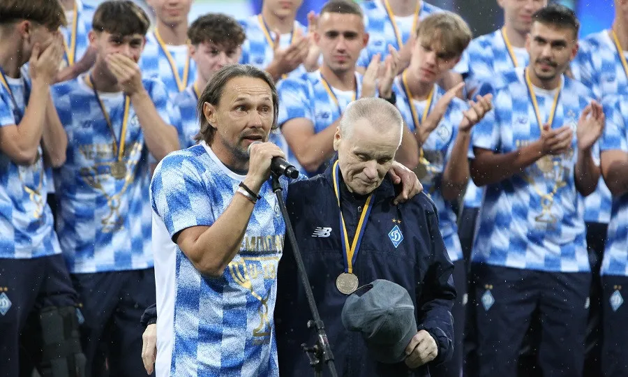 Ігор Костюк — беззаперечний лідер рейтингу тренерів‑гвардійців Національної ліги U-19