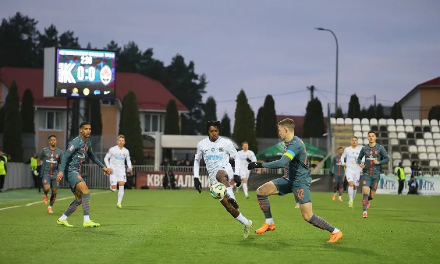 УПЛ: найтриваліша чинна виїзна безпрограшна серія належить донецькому Шахтарю