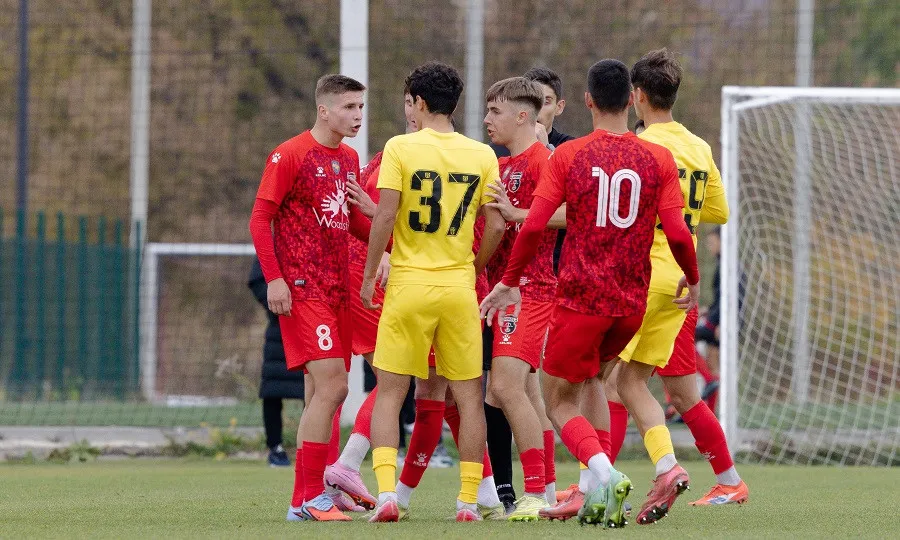 Олександрія зрівнялася з історичним рекордом за вилученнями в Національній лізі U-19
