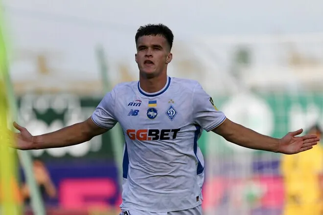 Ліверпуль готує трансфер українця з Динамо та вірить у його успіх