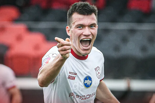 Футболіст Твердохліб звернувся до фанатів Кривбасу після переходу в ЛНЗ