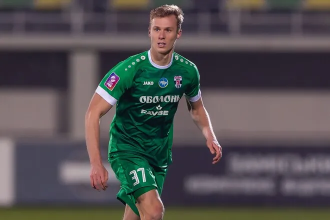 Металіст 1925 підпише українського футболіста з досвідом гри в Бельгії