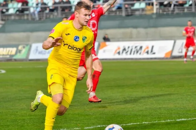 ЗМІ: Чорноморець готує трансфер форварда, що грав за Прикарпаття