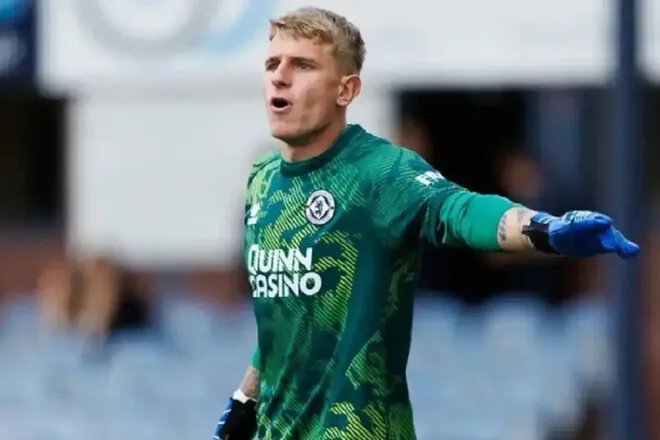 Український воротар може змінити клуб у Європі через важку травму