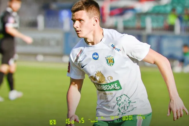 Оприлюднена сума переходу: Полісся купує екс-гравця олімпійської збірної України