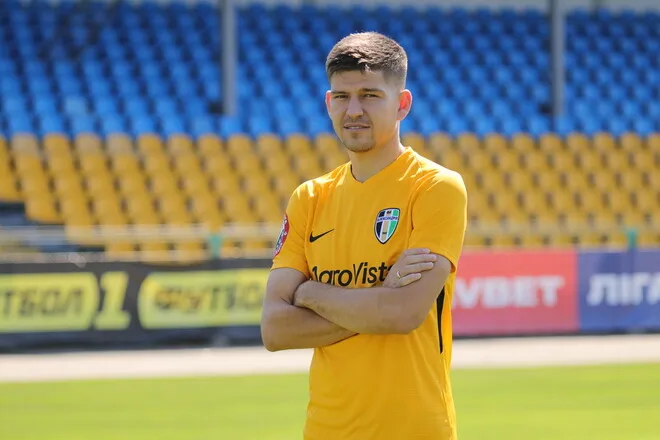 Кривбас розглядає трансфер скандального капітана іншого клубу УПЛ