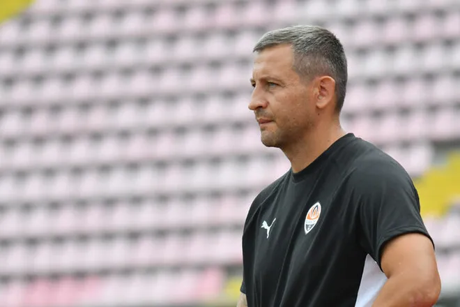 Тренер Шахтаря: рішення прийме керівництво, один із гравців може залишити клуб