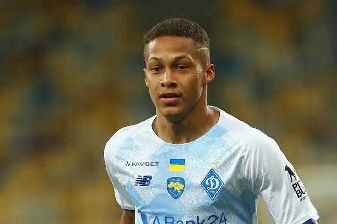 Бразильський клуб націлився на Вітінью: контракт із Динамо добігає кінця