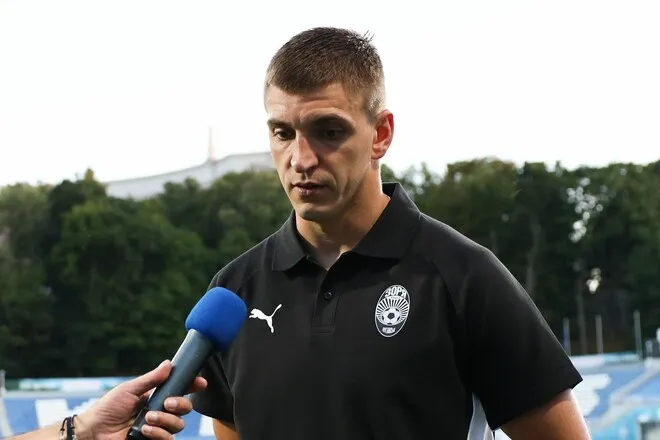 Будковський прокоментував трансферні чутки: Динамо чи переїзд до Казахстану