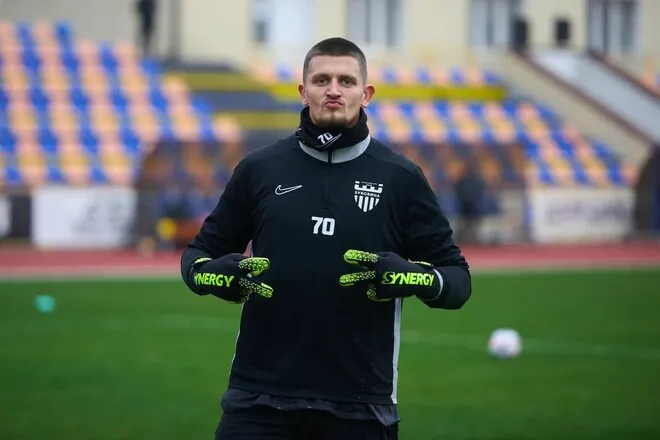 Офіційно: фаворит на підвищення до УПЛ припинив співпрацю з голкіпером