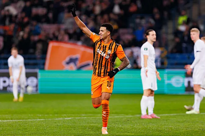 Шахтар виставив високий цінник на лідера, Фламенго ухвалив рішення