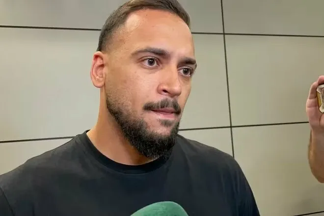 ВІДЕО. Майкон підтвердив відхід із Шахтаря та перехід до Атлетіку Мінейру